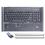 Compaq Keyboard Assembly-Carbon Black